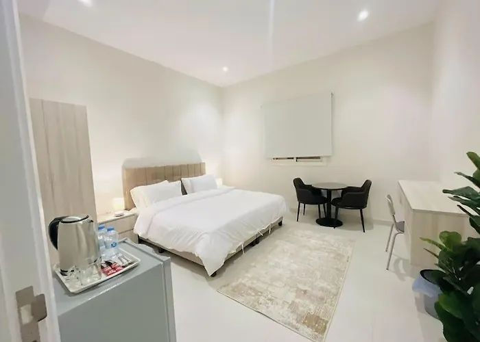 Madinah Valley Residency Room 20