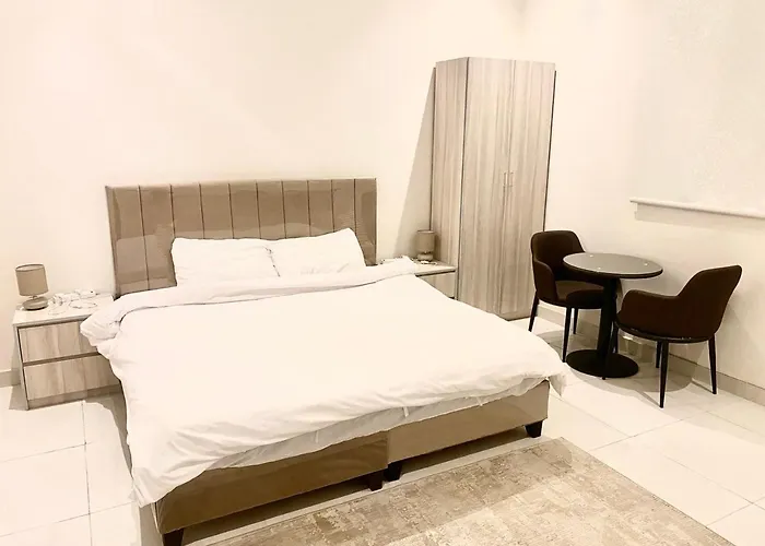 Madinah Valley Residency Room 20