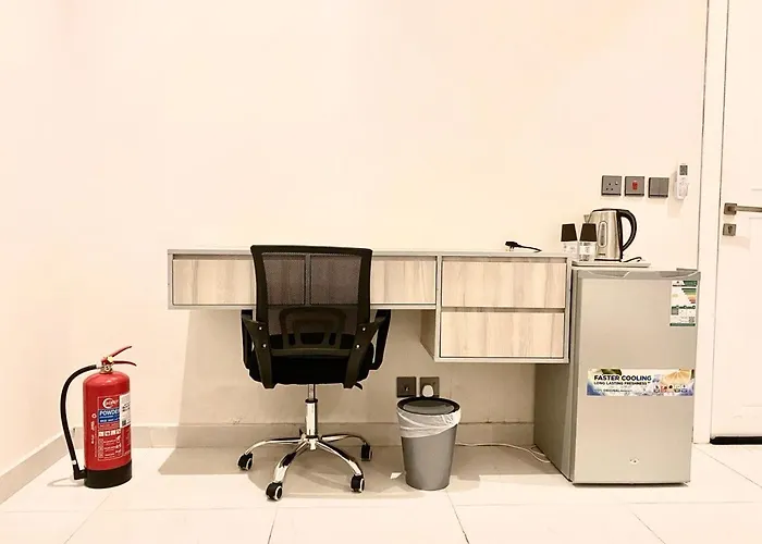 Madinah Valley Residency Room 20